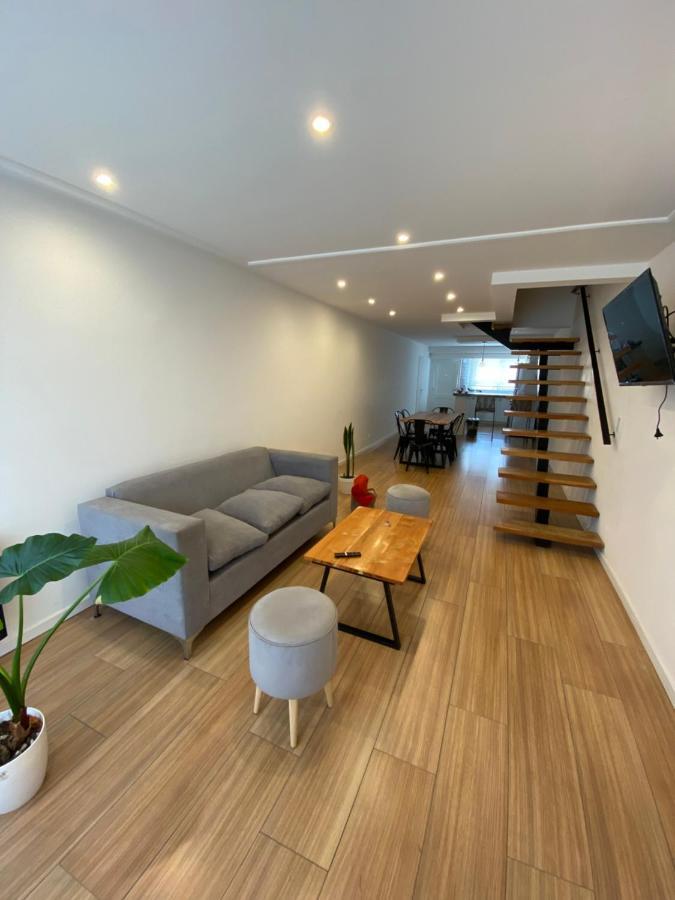 Roma Apartamento Frente Al Mar 마르델플라타 외부 사진