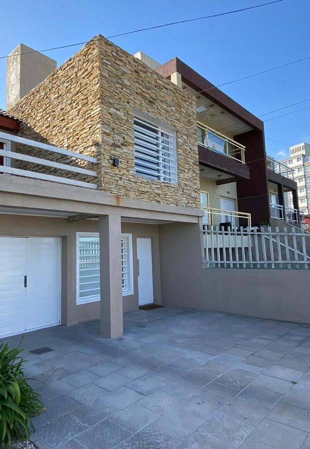 Roma Apartamento Frente Al Mar 마르델플라타 외부 사진
