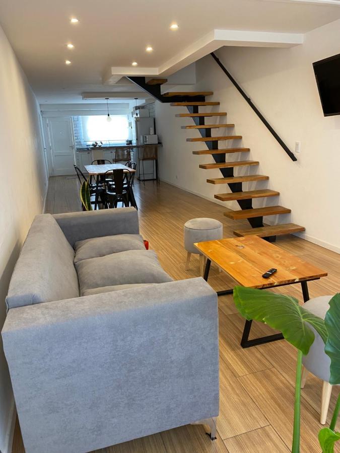 Roma Apartamento Frente Al Mar 마르델플라타 외부 사진
