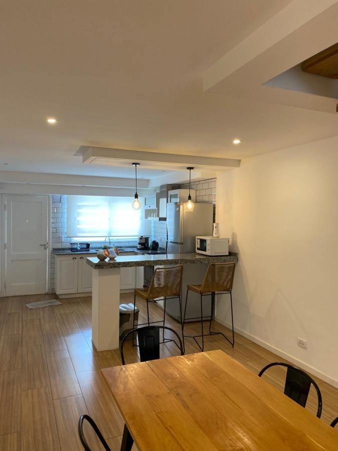 Roma Apartamento Frente Al Mar 마르델플라타 외부 사진