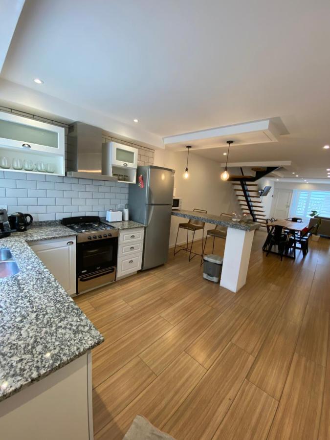 Roma Apartamento Frente Al Mar 마르델플라타 외부 사진