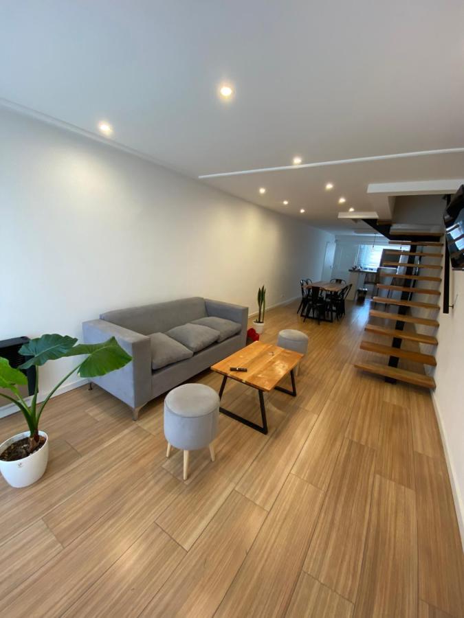 Roma Apartamento Frente Al Mar 마르델플라타 외부 사진