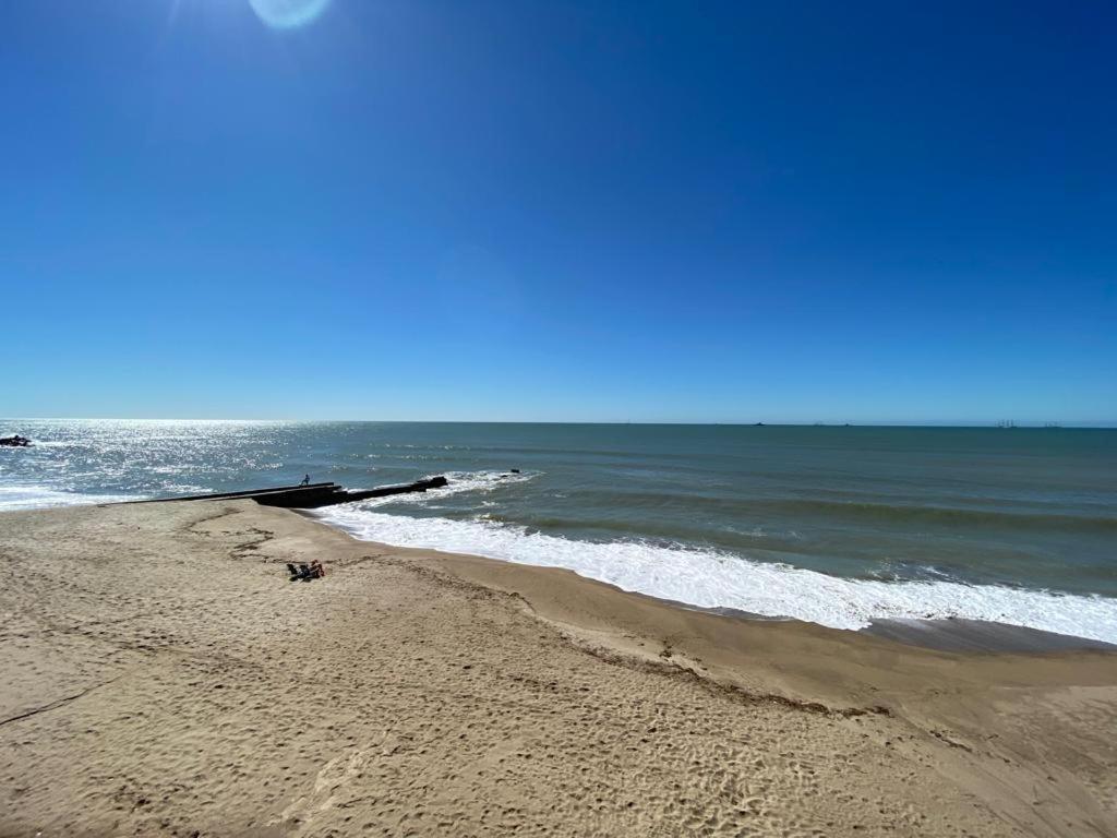 Roma Apartamento Frente Al Mar 마르델플라타 외부 사진