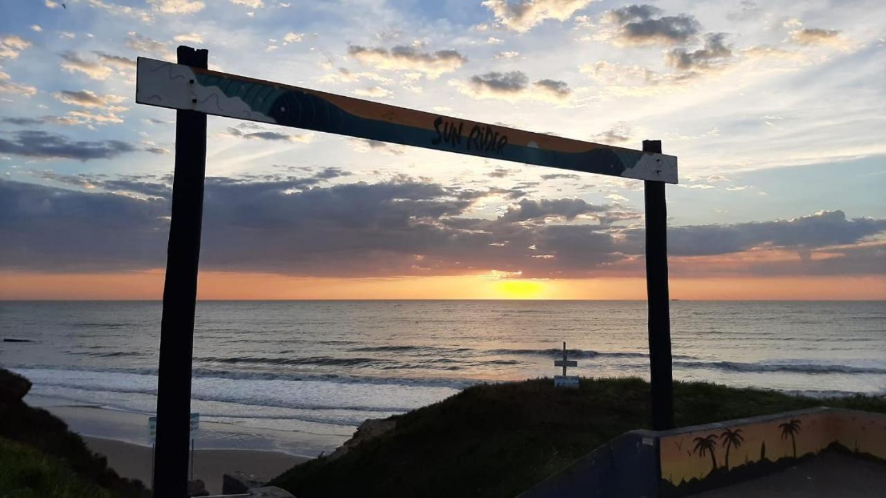 Roma Apartamento Frente Al Mar 마르델플라타 외부 사진